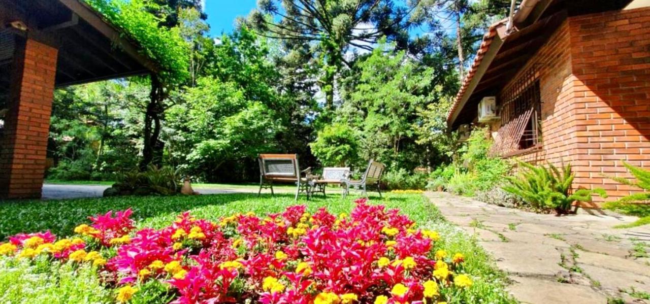 Вилла Casa Goldoni Грамаду Экстерьер фото