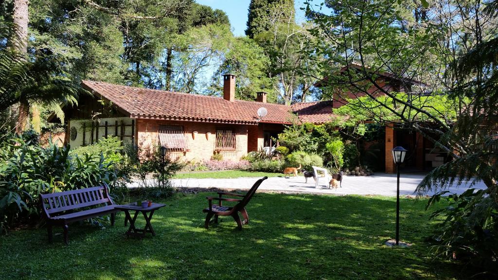 Вилла Casa Goldoni Грамаду Номер фото